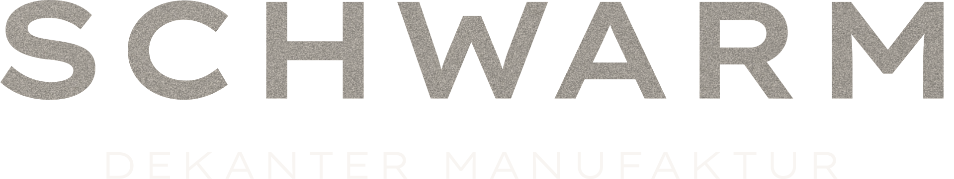 SCHWARM DEKANTER MANUFAKTUR
